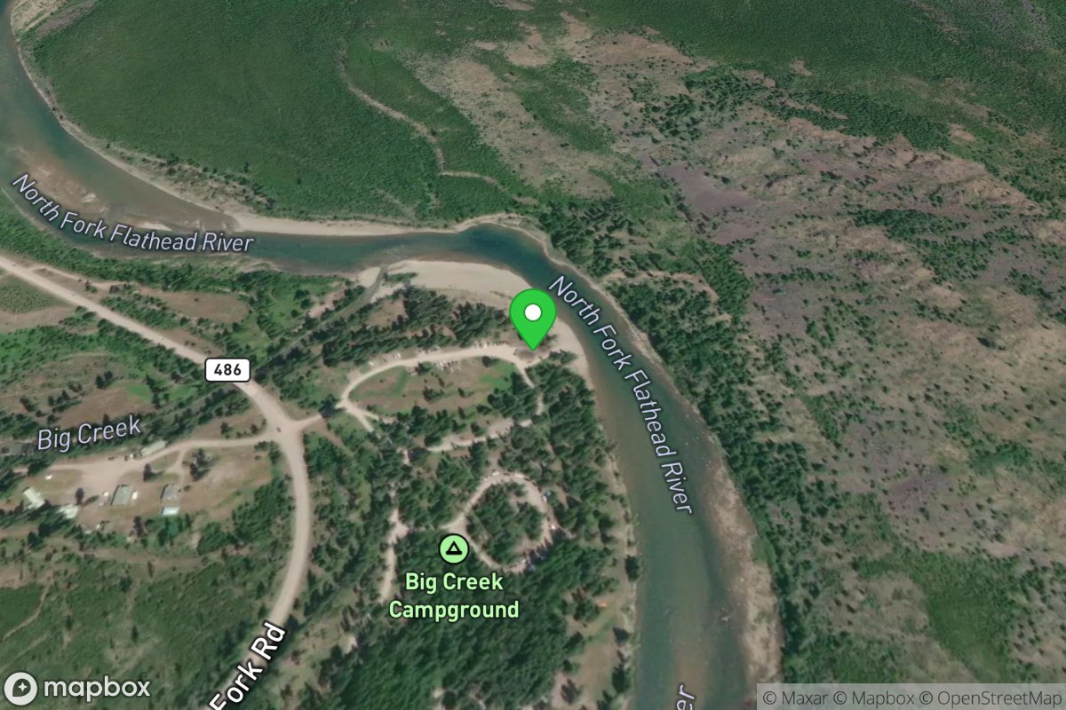 Big Creek Campground