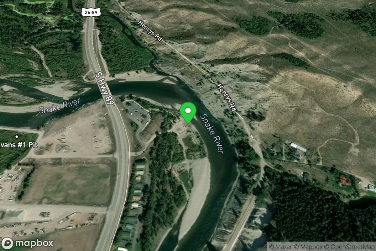 South Park Boat Ramp