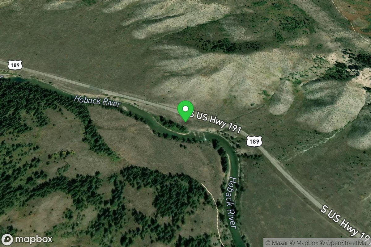 Ledges River Access Trail