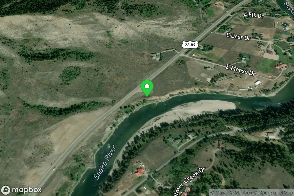 Kings Wave River Access Point