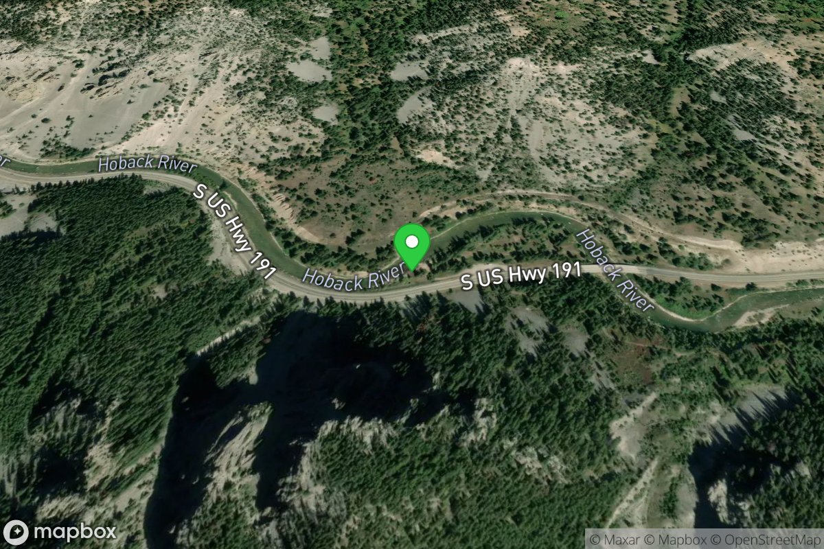 Mile 156.5 Undeveloped River Access Point