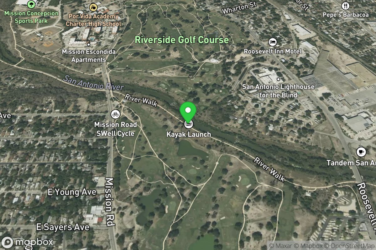 Riverside Golf Course