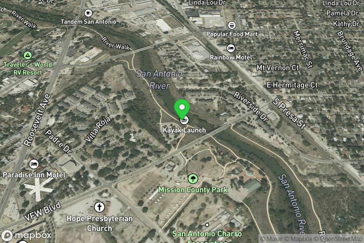 Mission County Park-B