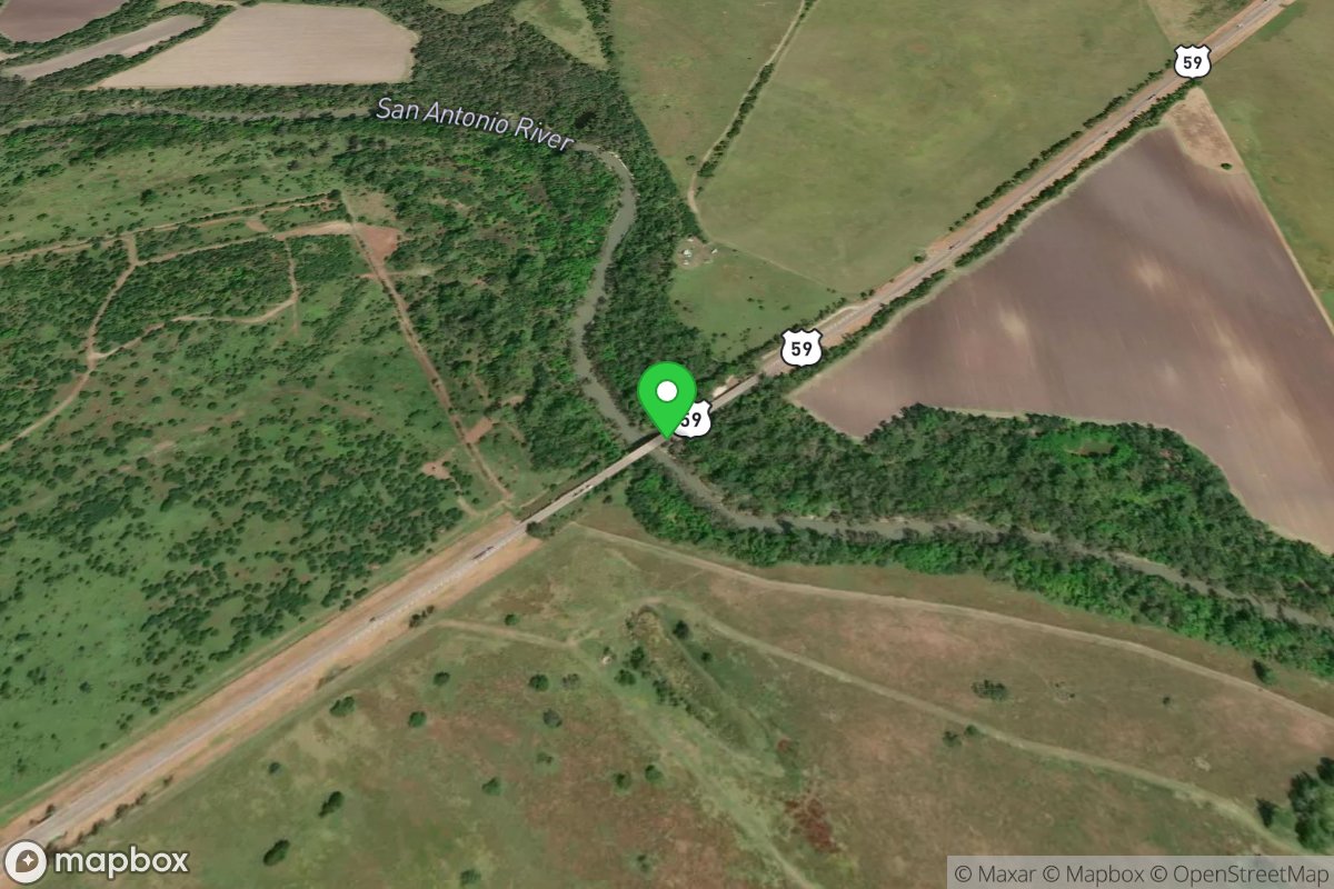 Goiad Paddling Trail