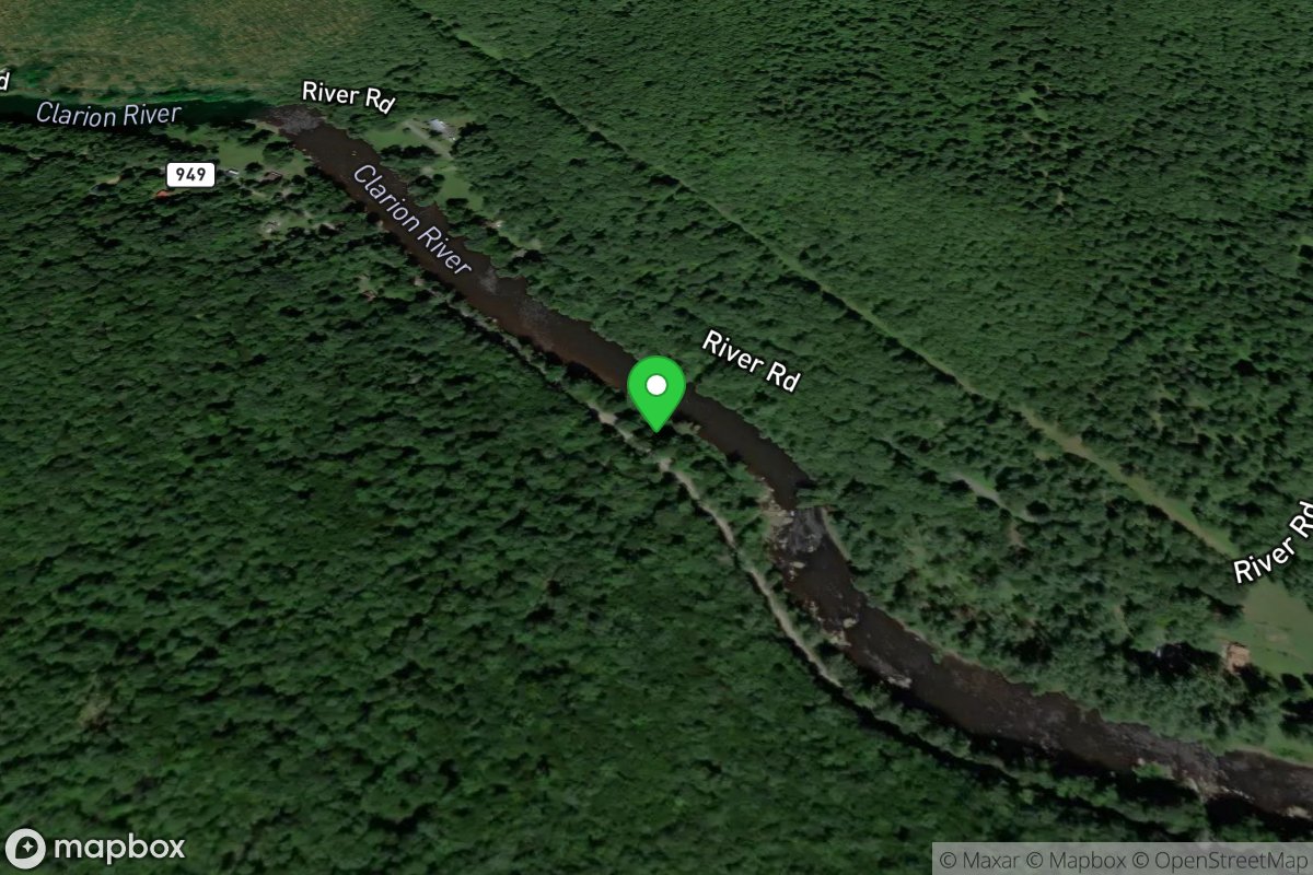 Clear Creek State Park