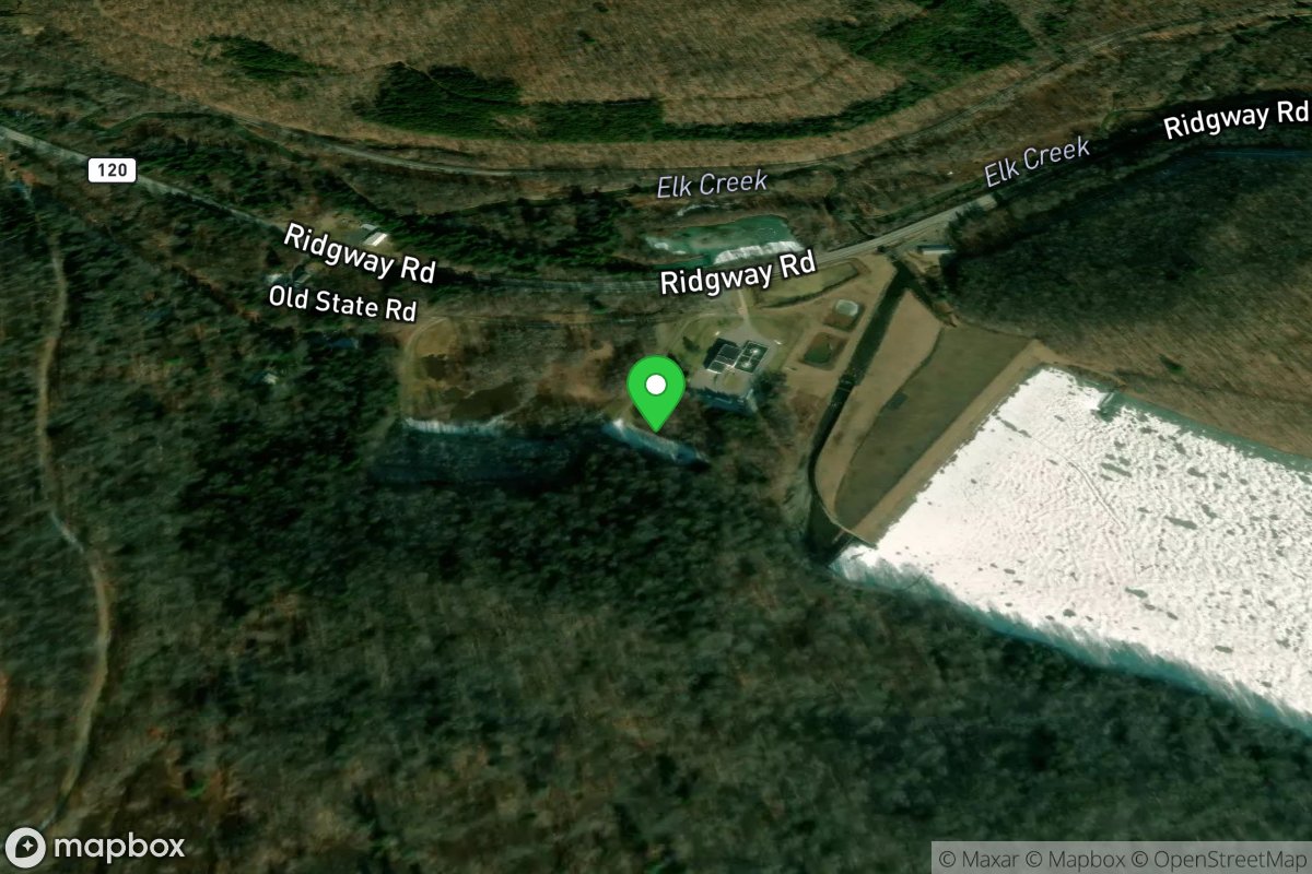 Laurel Run Reservoir