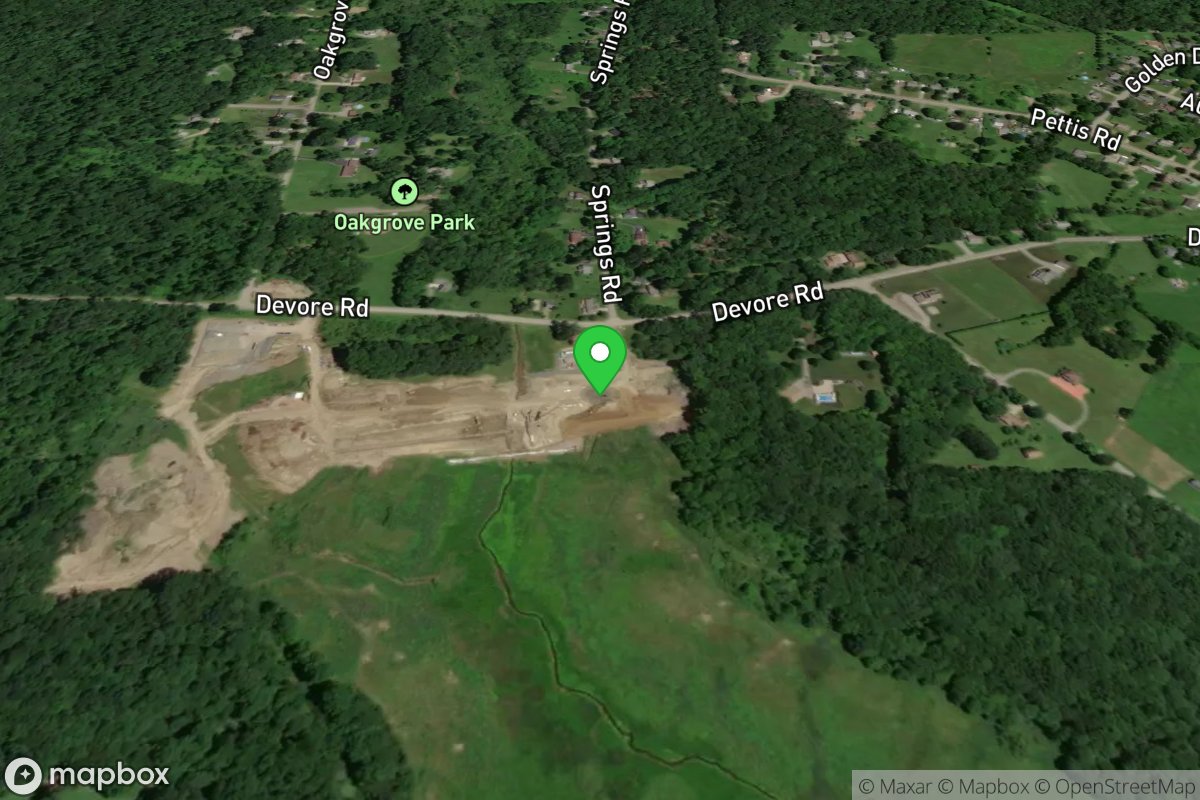 North Dam Access - May not be usable