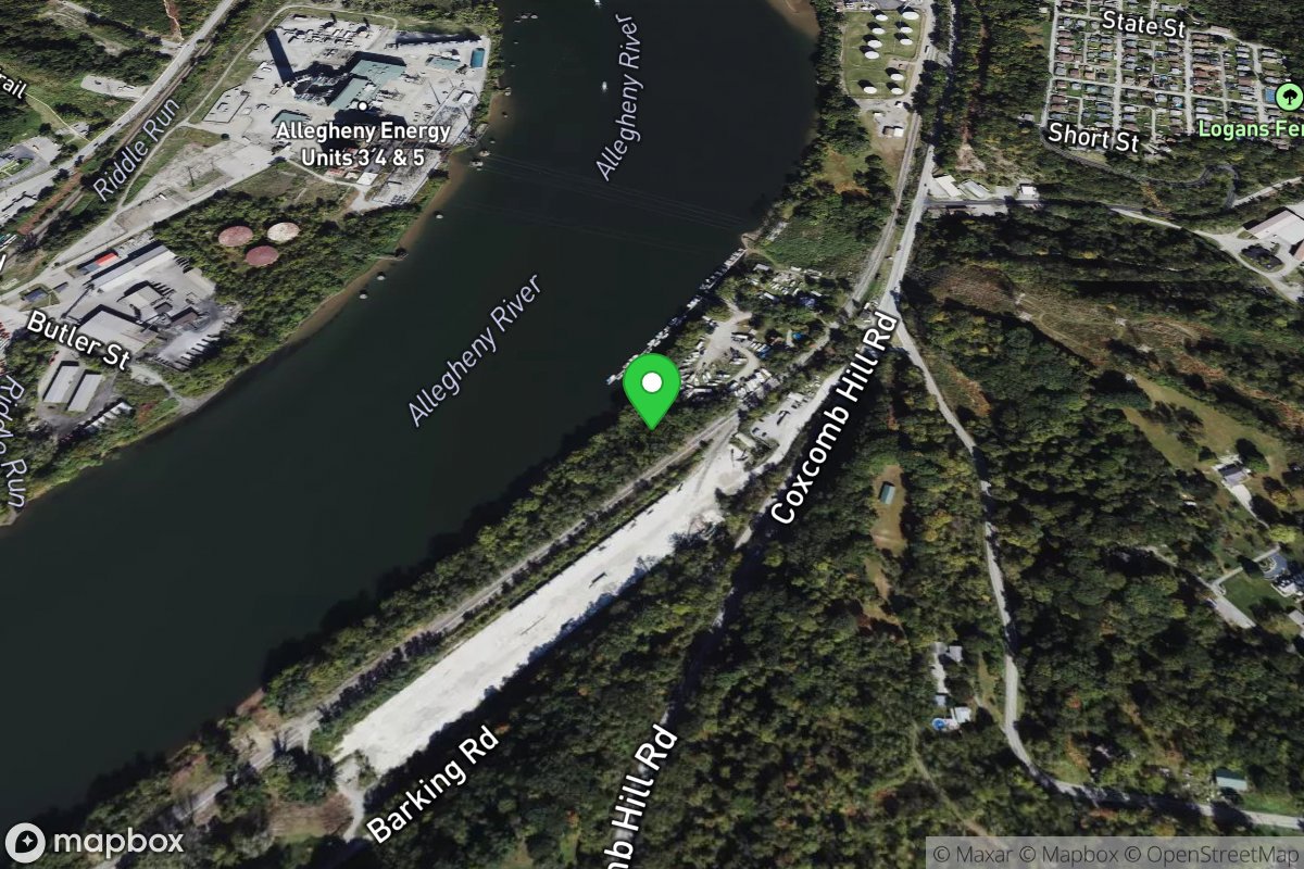 Logan's Ferry Marina