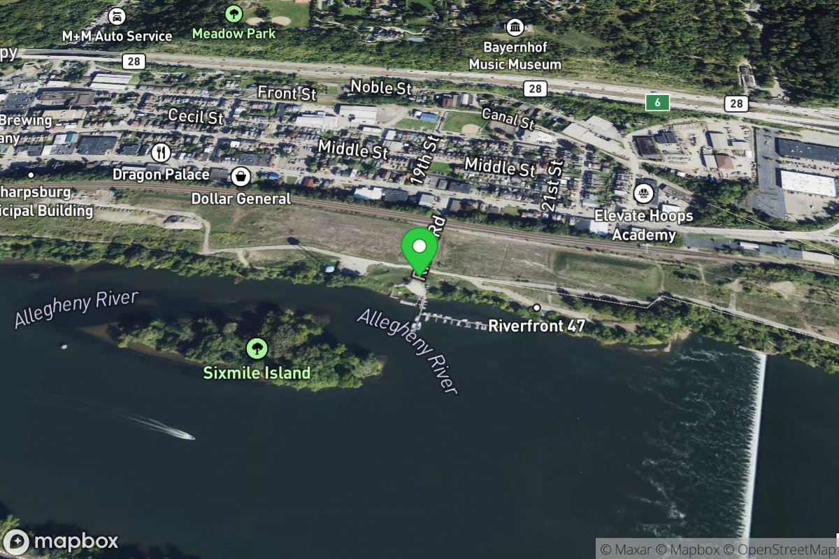 Silk's Crows Nest Marina