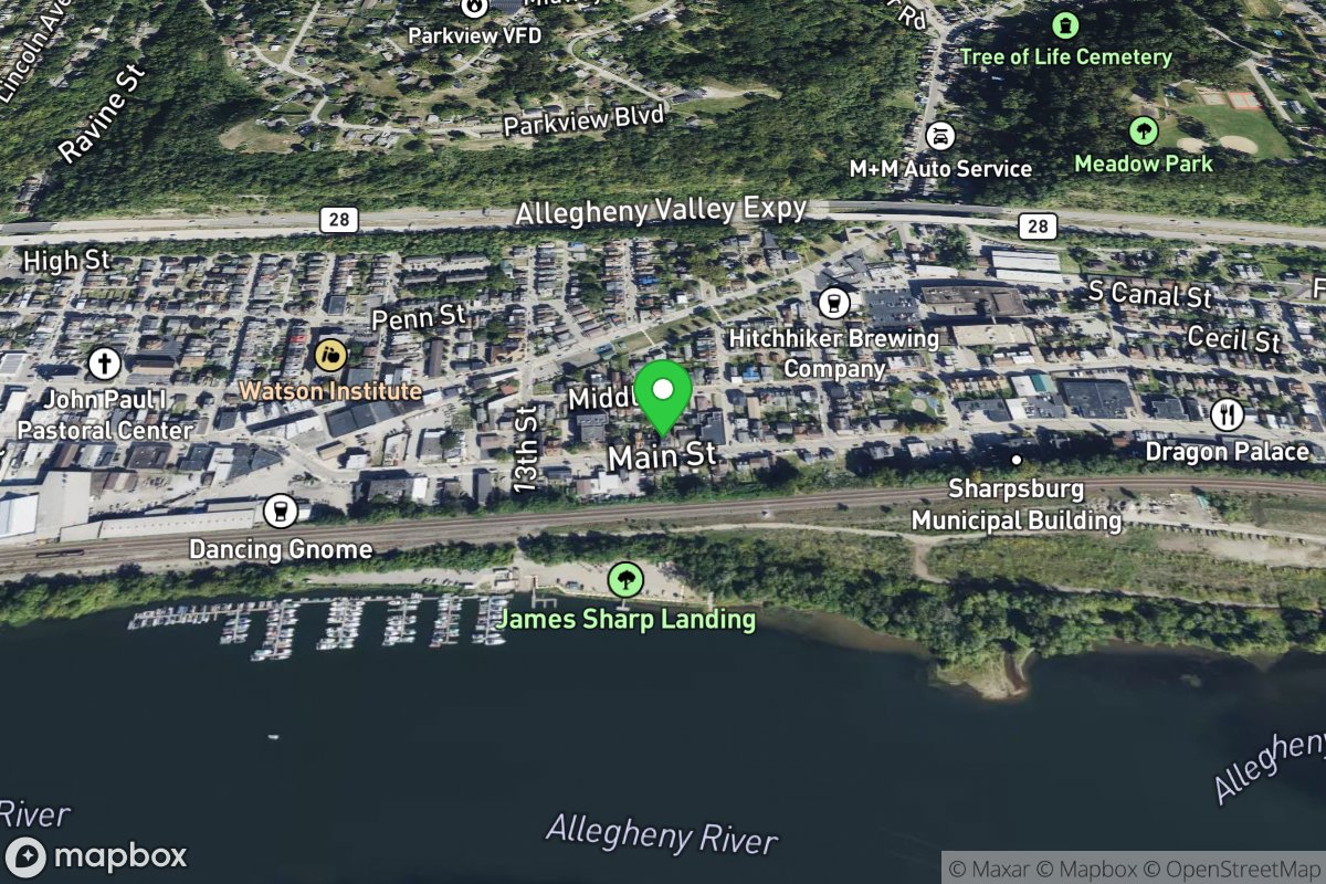 Sharpsburg Riverfront Park