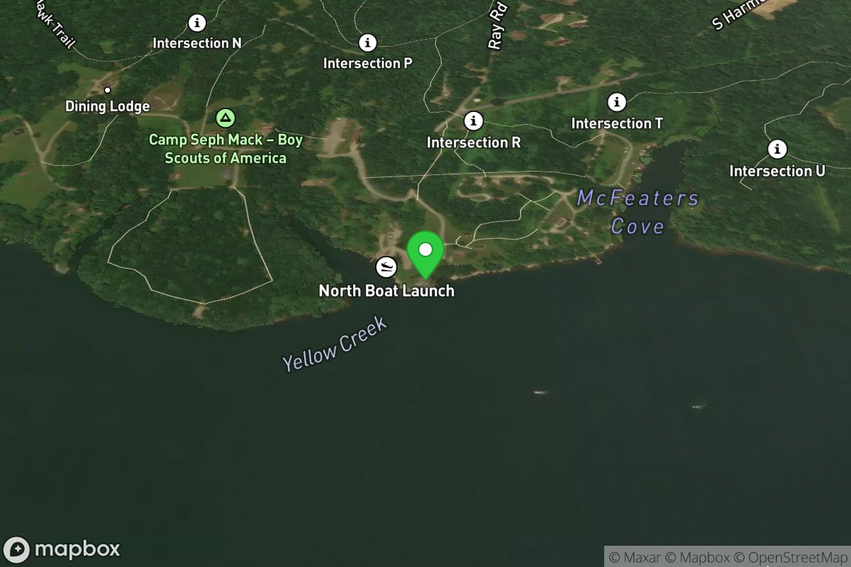 Yellow Creek State Park