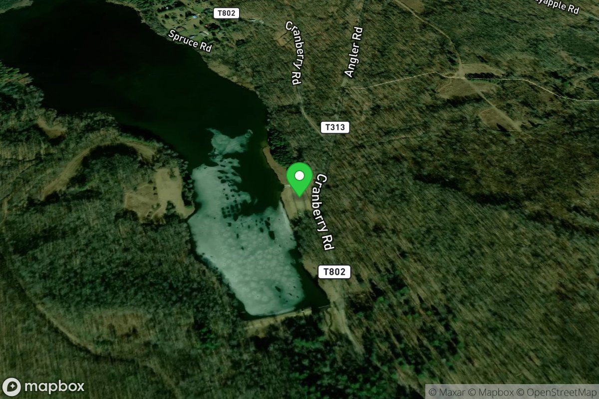 Cranberry Glade Lake