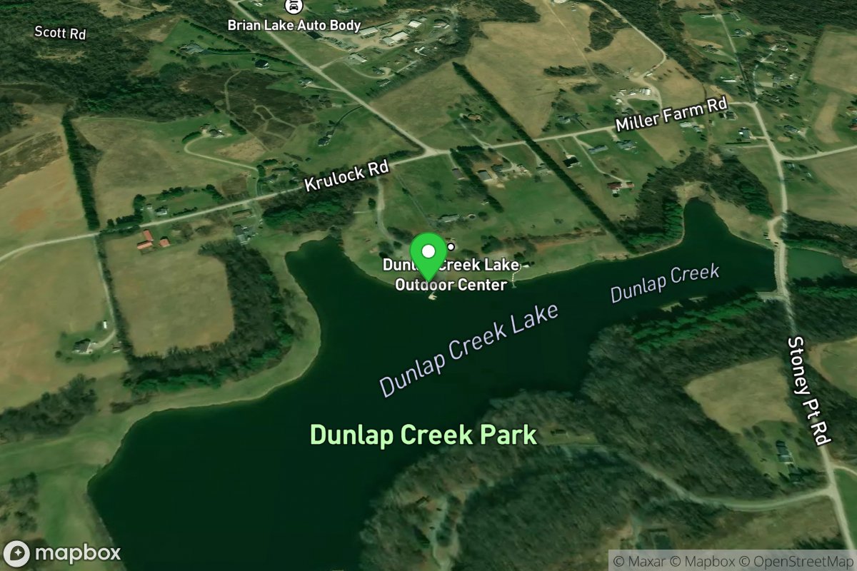 Dunlap Lake