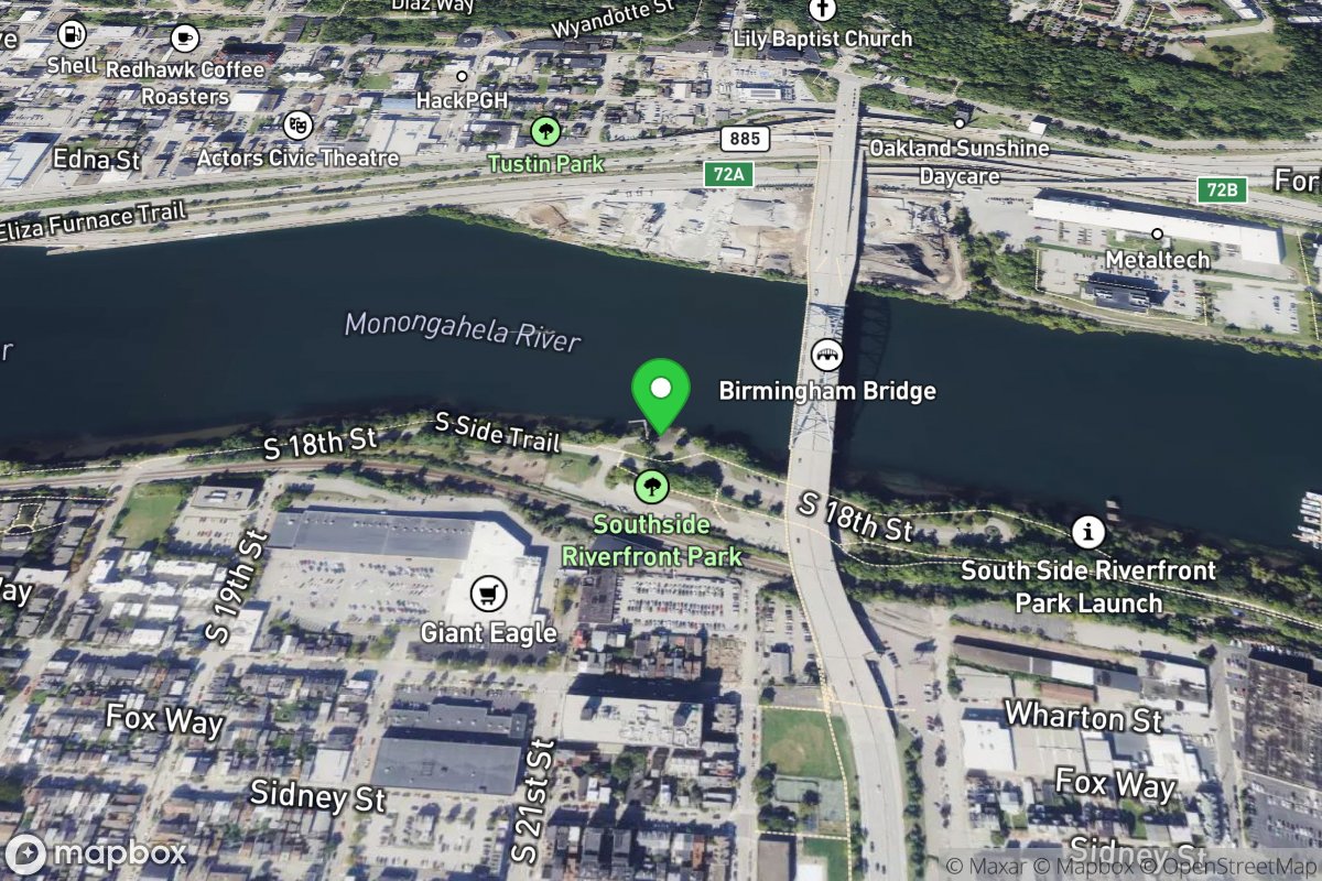 Southside Riverfront Park