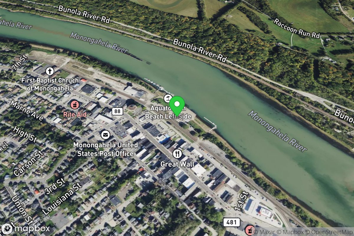 Monongehela Aquatorium