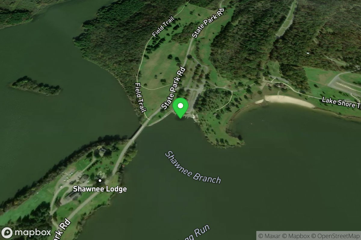 #2 Picnic Area Access