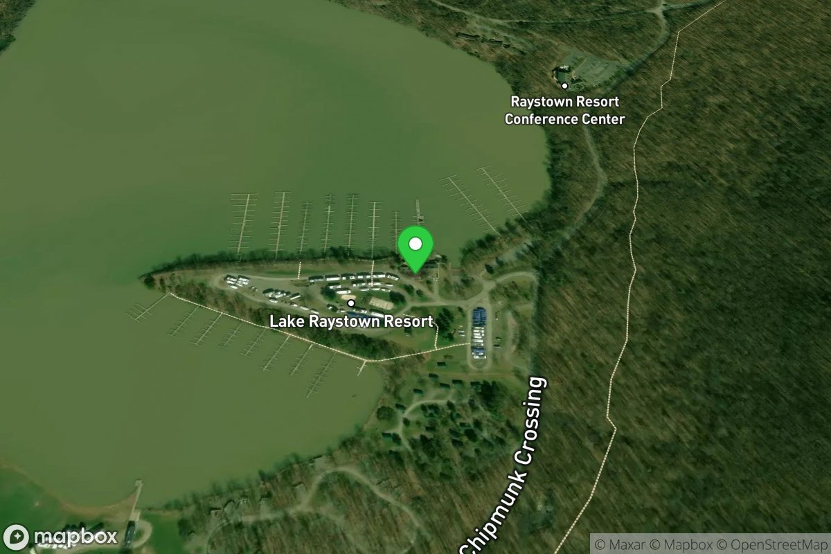 Lake Raystown Resort