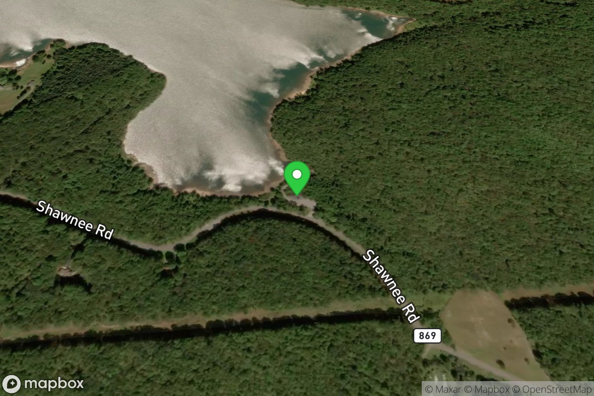 Beaverdam Run Reservoir