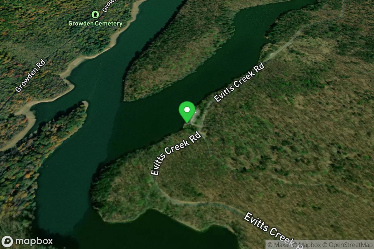 Koon Lake Boat Access