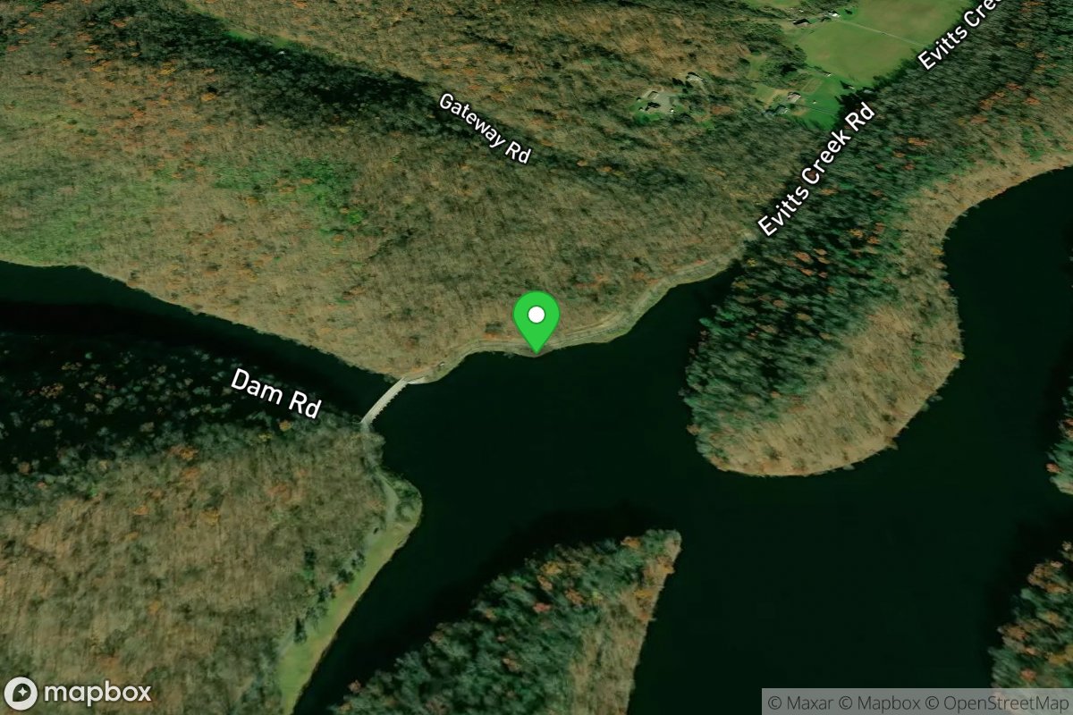 Gordon Lake Boat Access