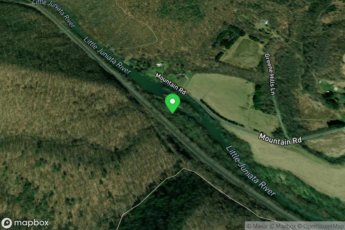 Little Juniata R. Natural Area