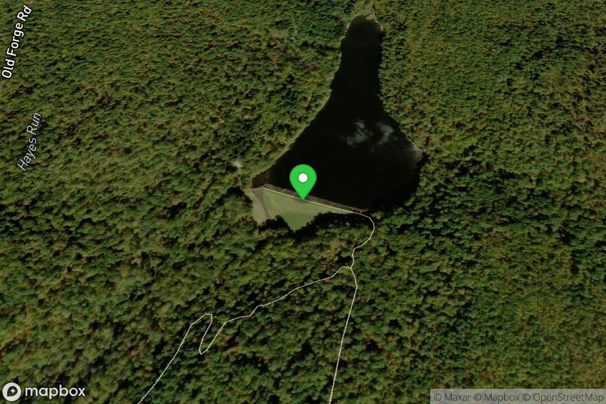 Waynesboro Reservoir Access