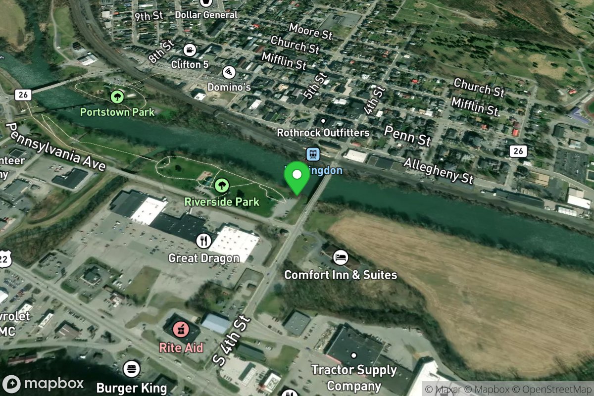 Smithfield Riverside Park