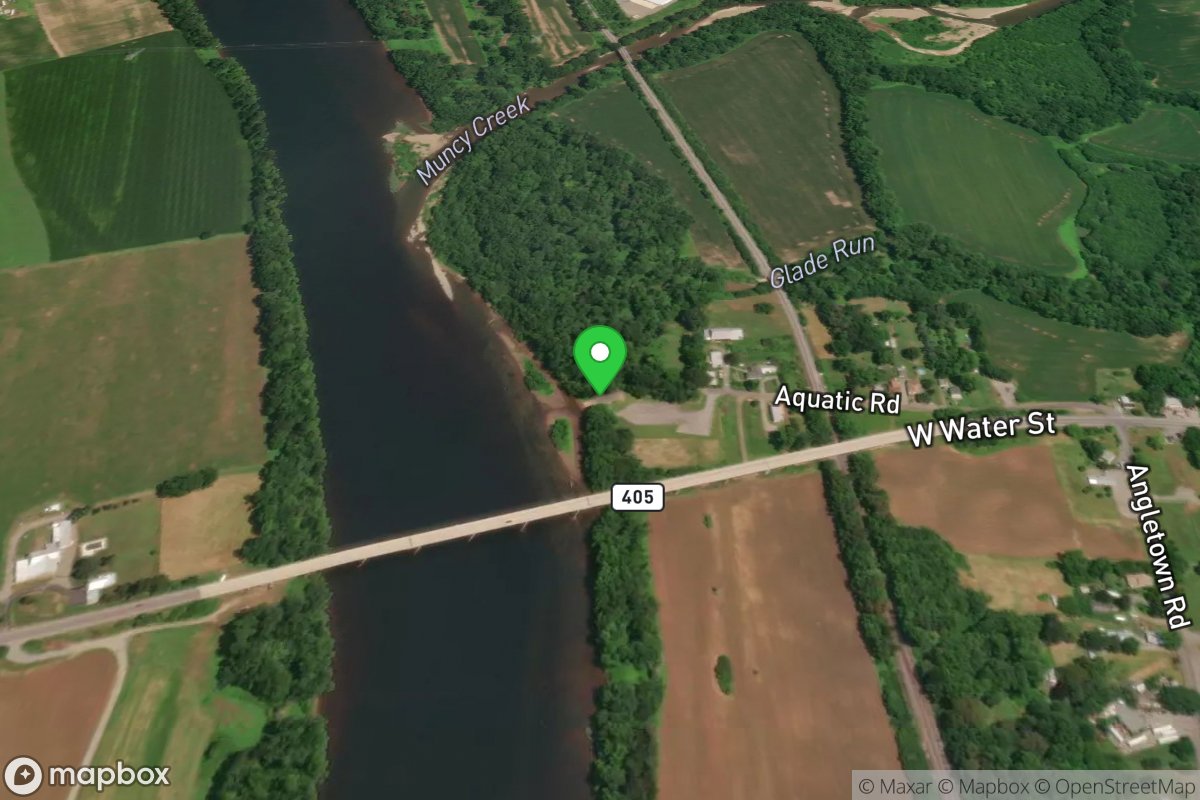 CLOSED: Muncy UNSAFE WATER CONDITIONS