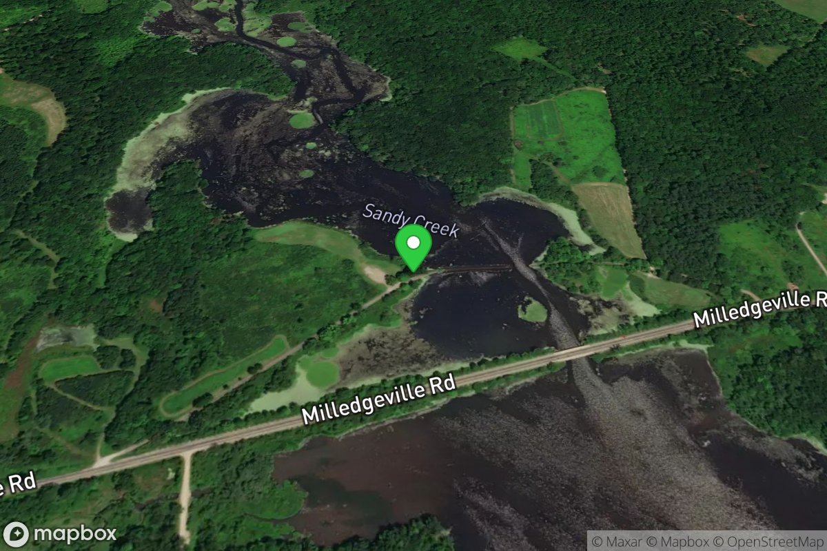 Sheakleyville Road - Gamelands 270