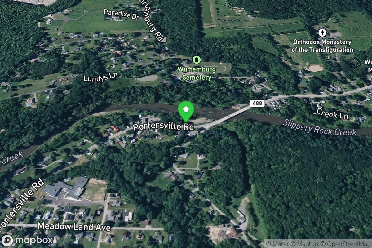 Kids Trout Derby Access