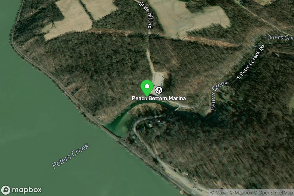 Peach Bottom Marina