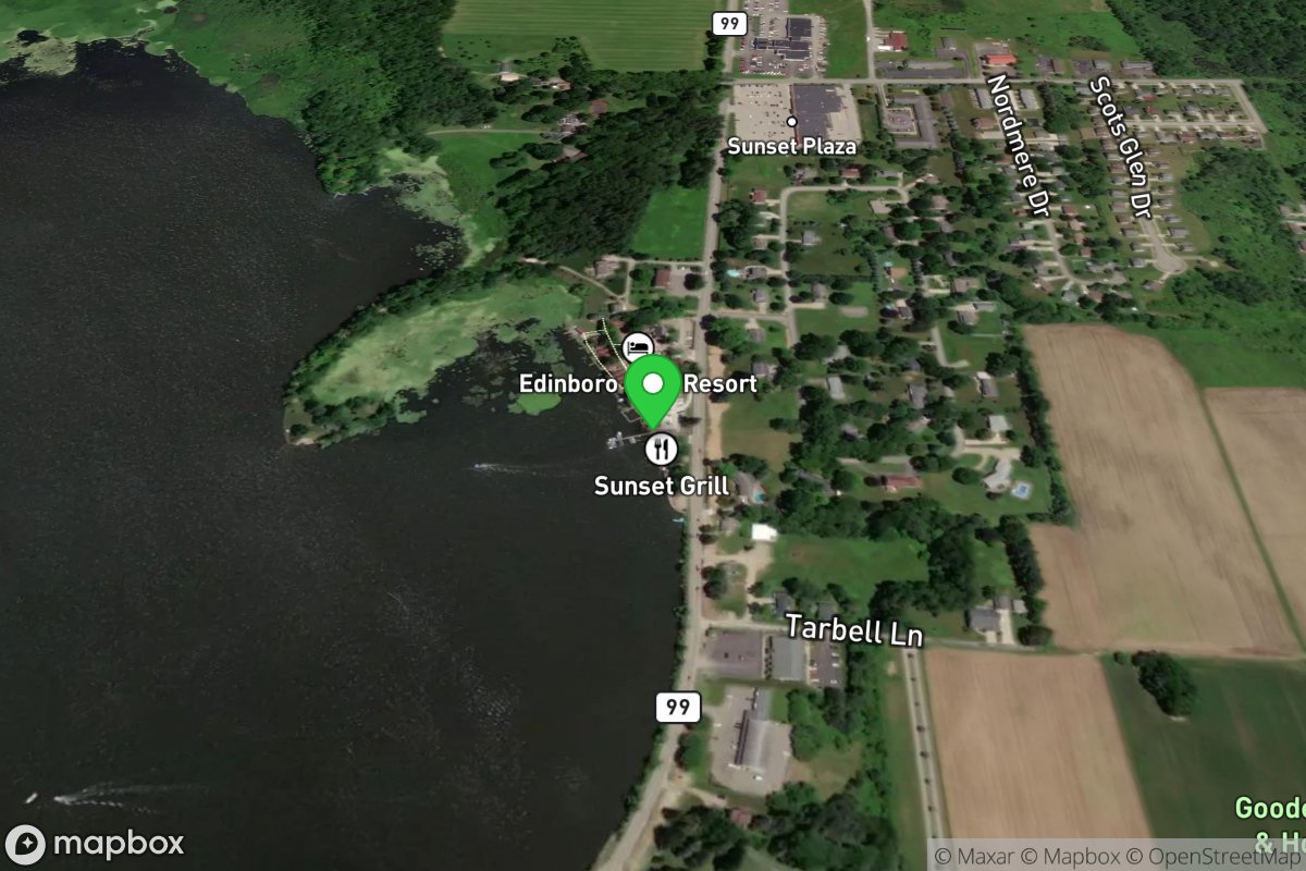 Edinboro Lake Resort