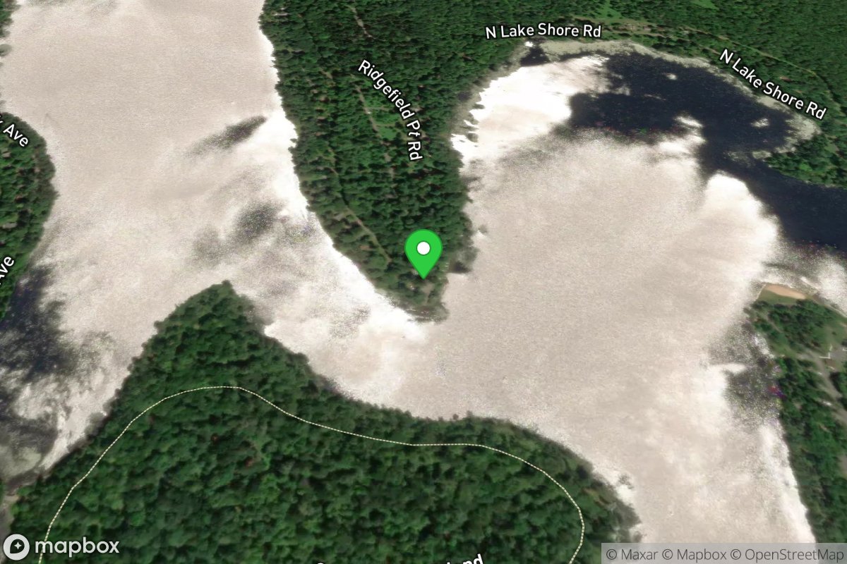 Ridgefield Point Boat Mooring No. 2