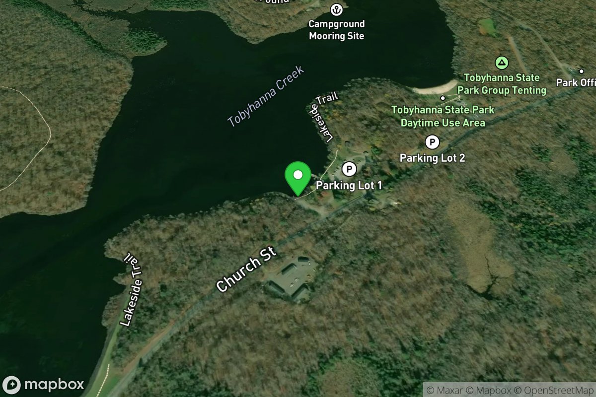 Tobyhanna State Park