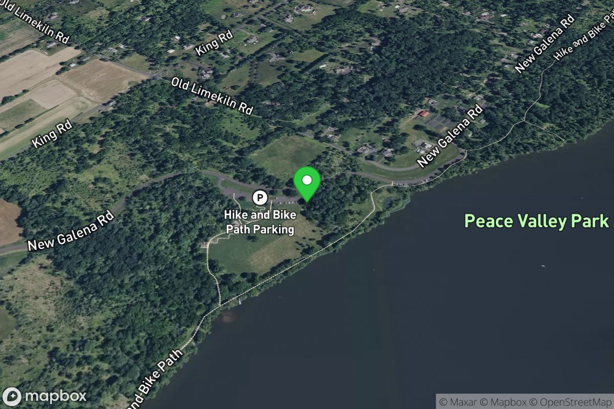 Peace Valley Park- Sailor's Point