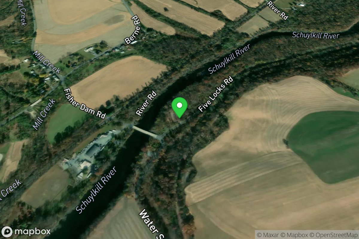 Peter Yarnell Park Landing