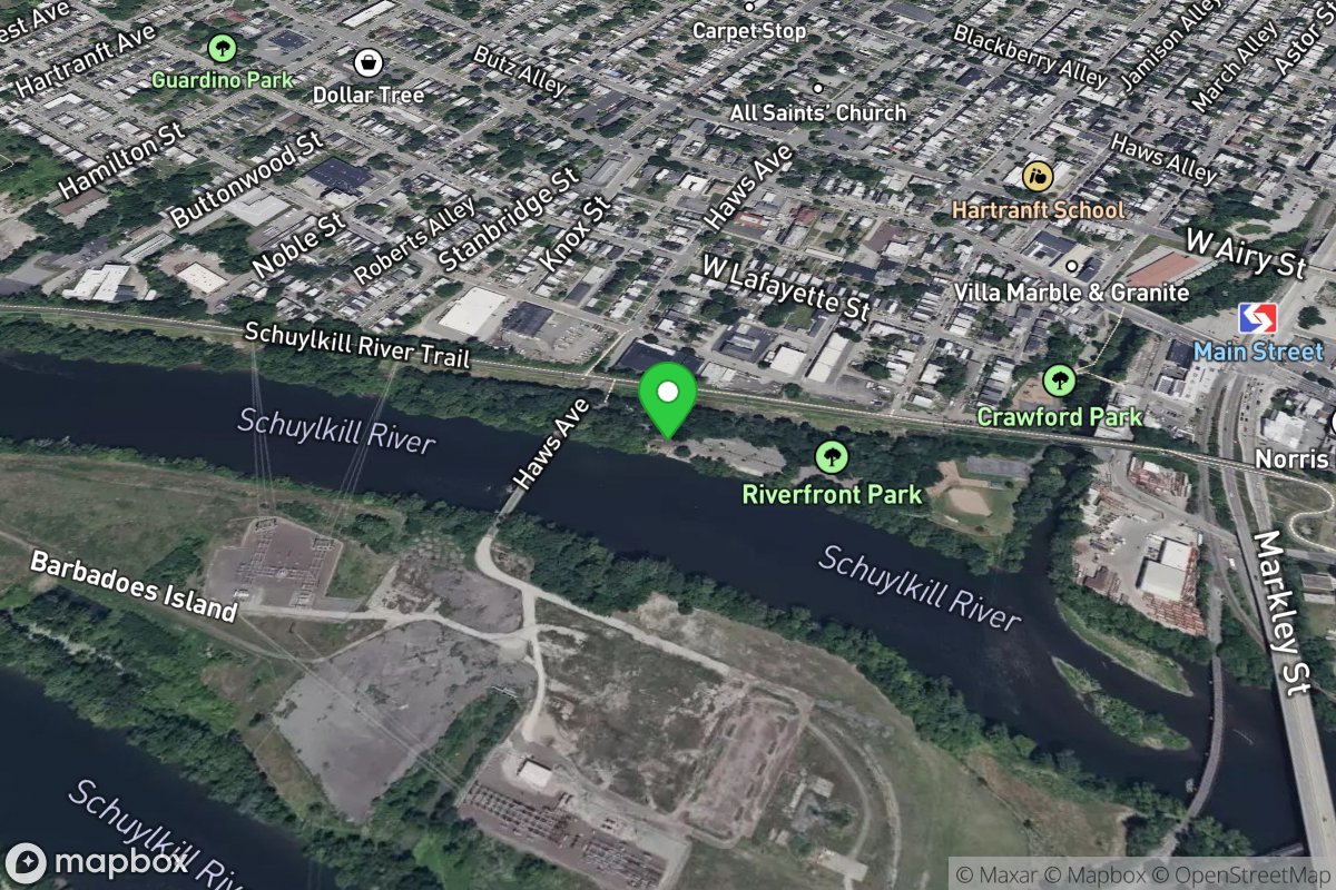 Norristown Riverfront Park