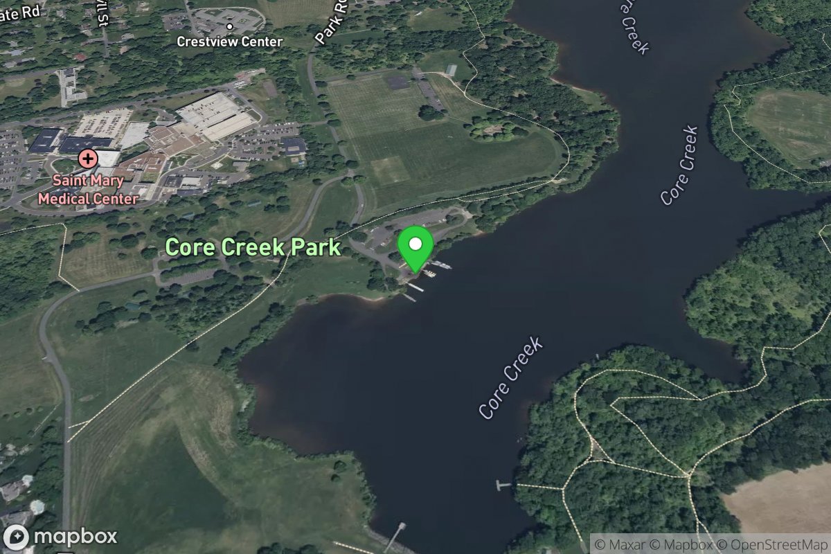 Core Creek Park- (24 Hour)