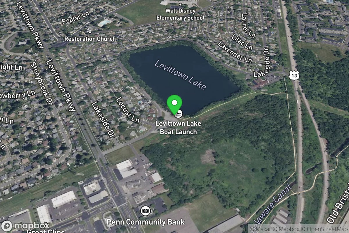 Levittown Lake