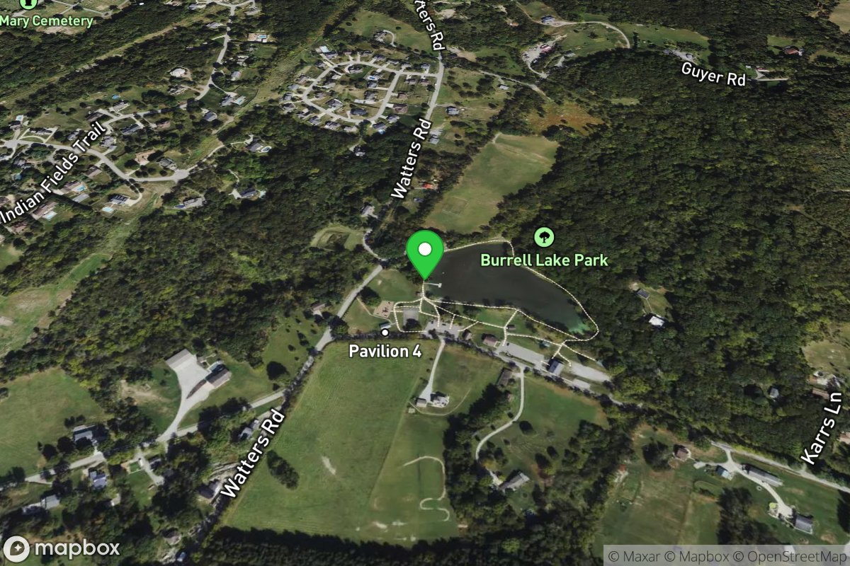 Lower Burrell Park Pond