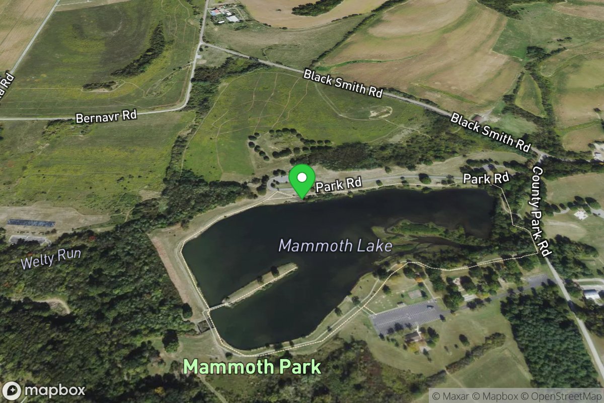 Mammoth Dam