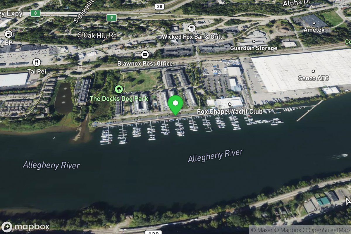 Allegheny River Boat Club