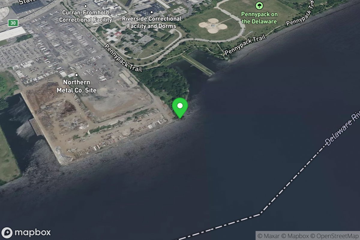 Pennypack Park Access