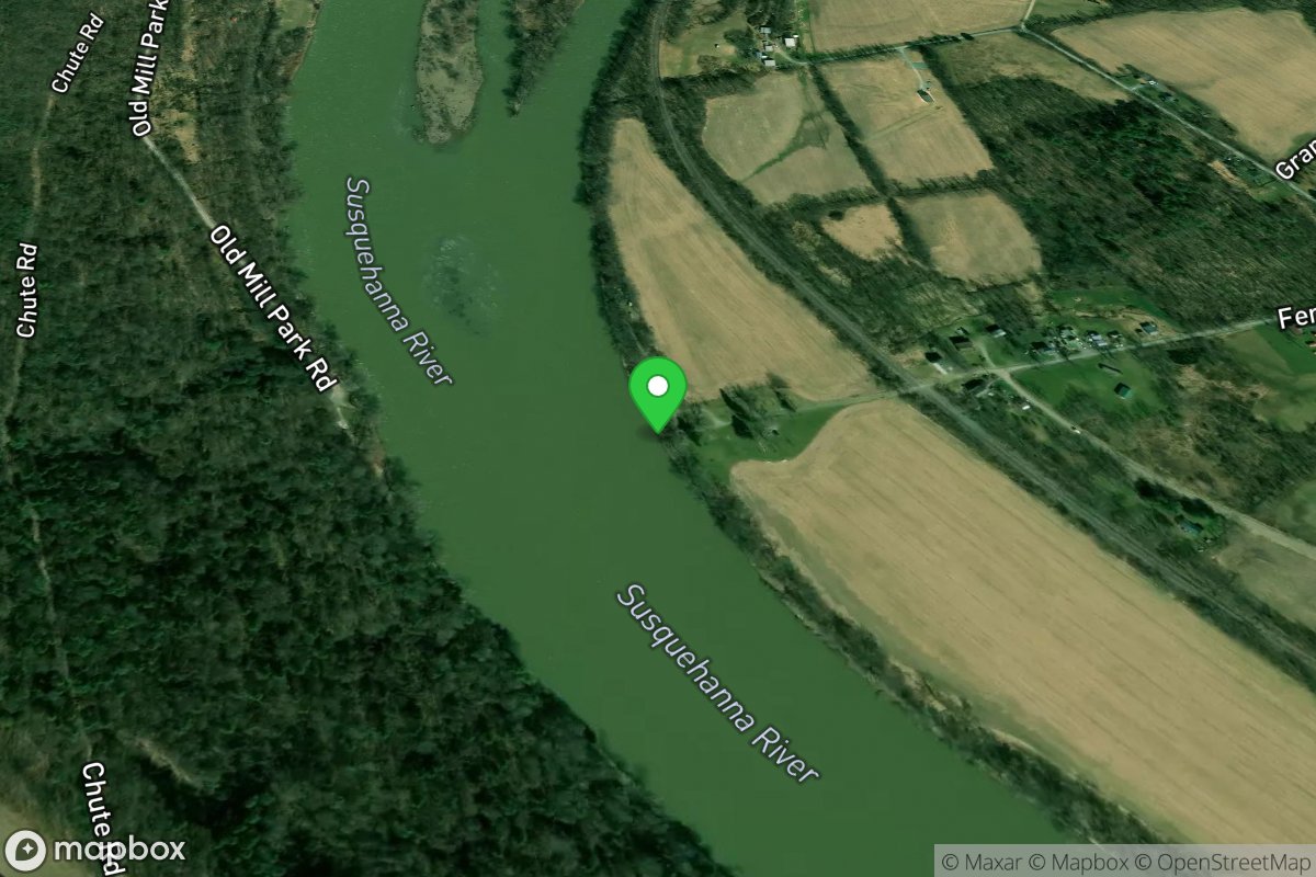 Homet’s Ferry Left