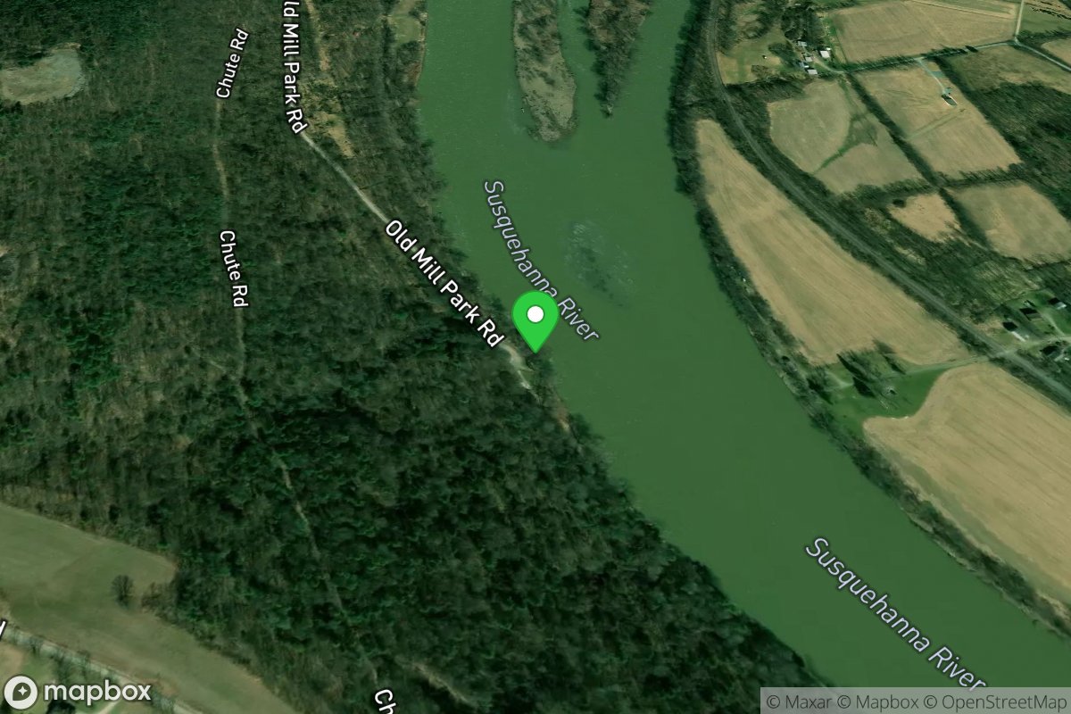 Homet’s Ferry Right (Old Mill Park)