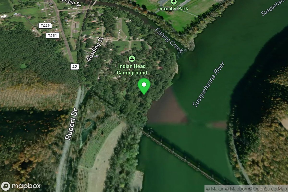 Indianhead Campground Private