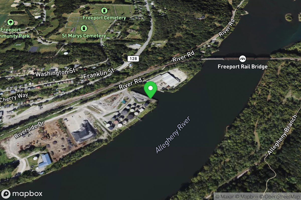 Freeport Public Ramp