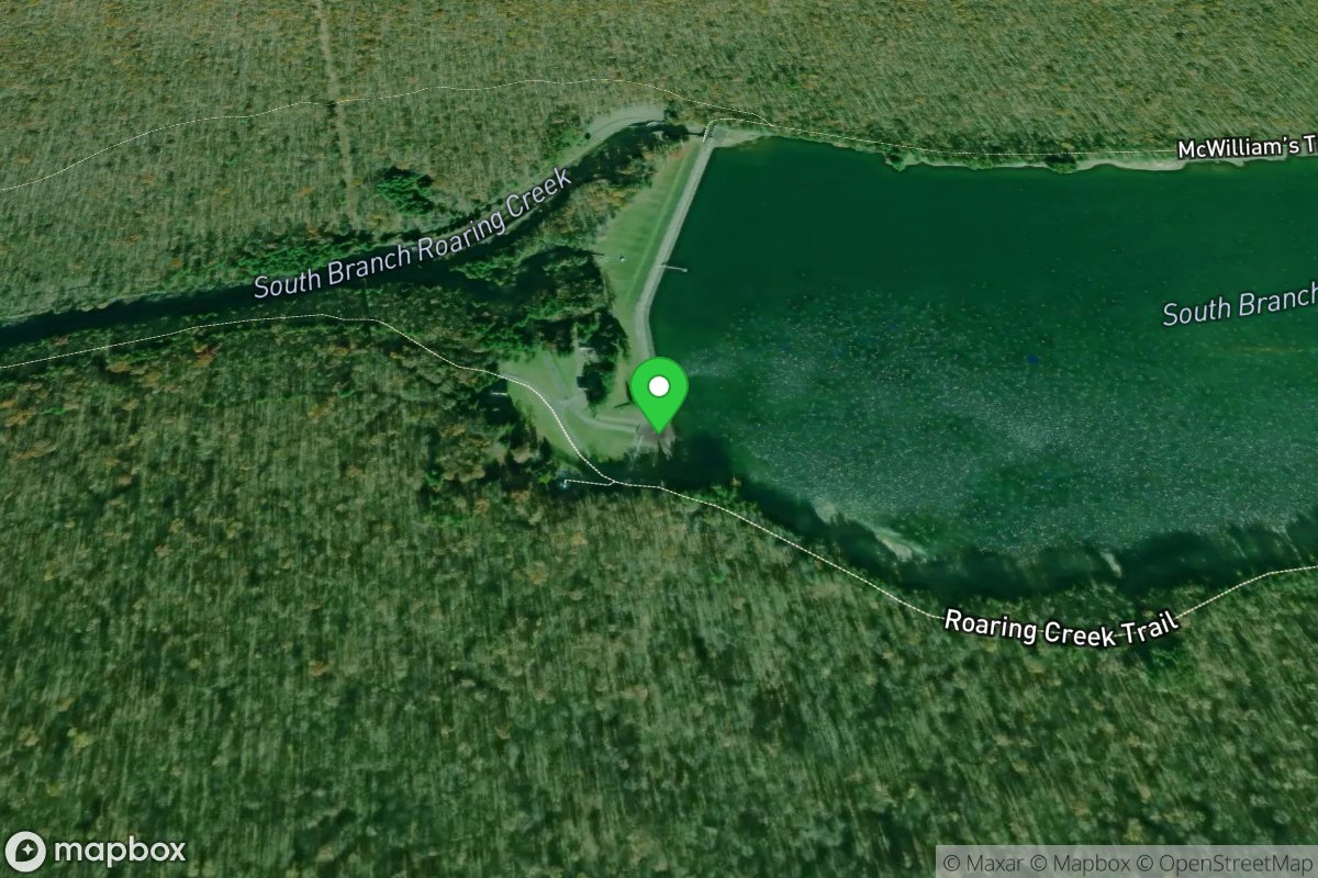 Mcwilliams Reservoir