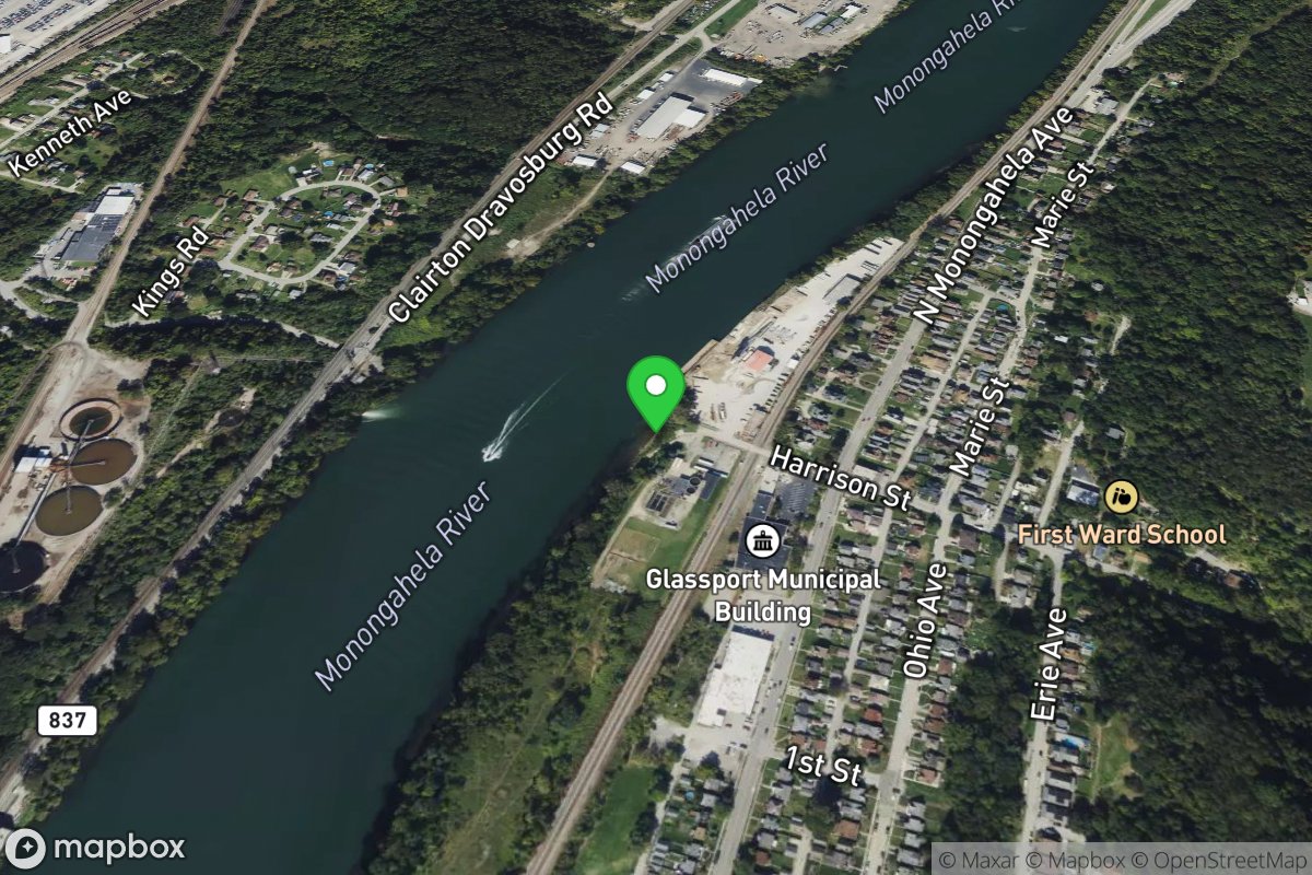 Glassport Riverfront Park