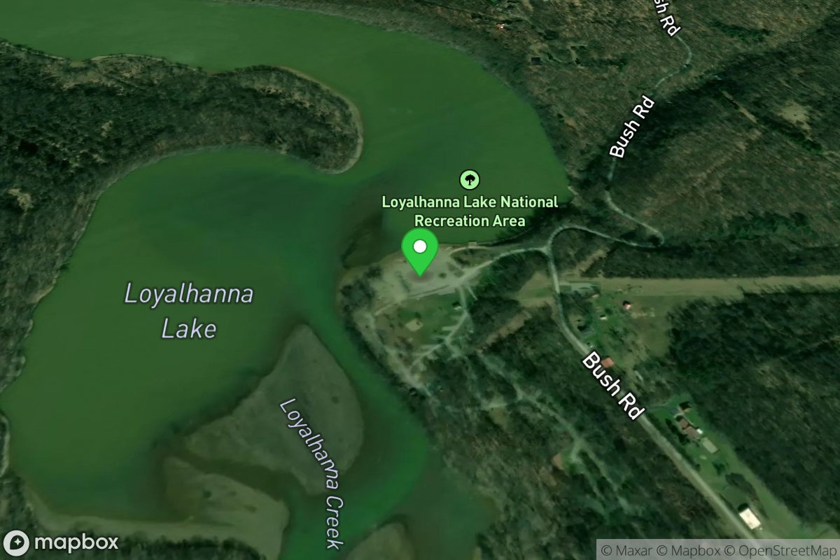 Bush Recreational Area